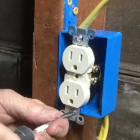 How to Install Electricity in a Workshop (in one weekend)