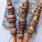 Edible Harry Potter Wands