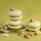 Simple Pistachio Macaron Recipe