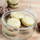 Andes Mint Macarons