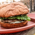 Colossal Campfire Burger
