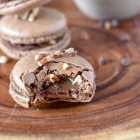 Turtle French Macaron Cookie Recipe