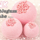 Pink Bubblegum Bombs Recipe