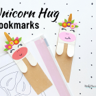 Unicorn Bookmarks