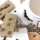Vanilla Latte Soap - Homemade Refreshing Soap