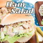 Ham Salad Recipe - Cheap Ham Recipe