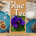 Blue Tea - The Simplest Recipe and What's in it?