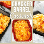 Cracker Barrel Hashbrown Casserole Recipe