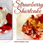 Basic Strawberry Shortcake Recipe - Easiest & Fastest
