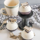 Cookies and Cream Hot Cocoa Bomb Recipe  + VIDEO