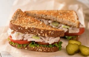 quick tuna sandwich feature