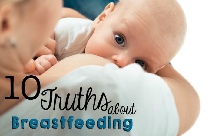 truth about breastfeeding feature