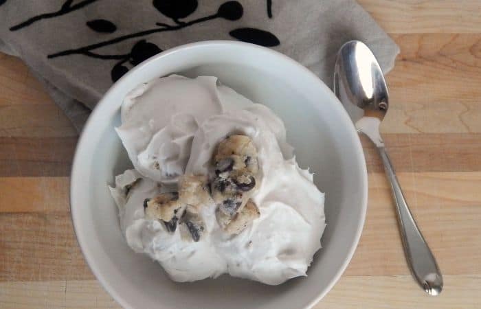 vegan cookie dough ice cream recipe f