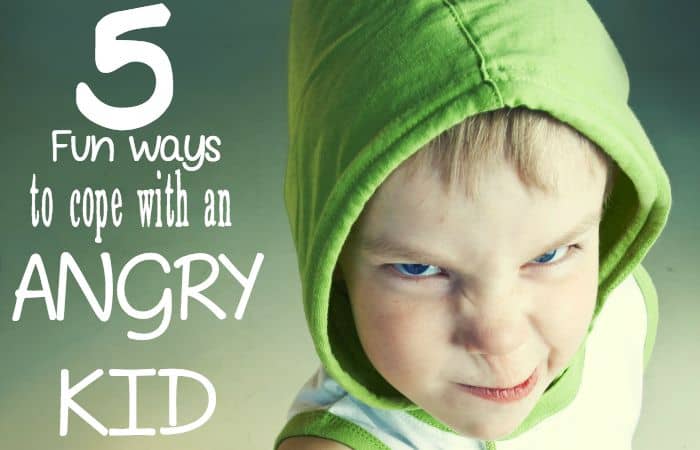 fun ways to deal with an angry kid feature