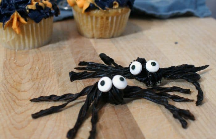 easy edible spider recipe feature