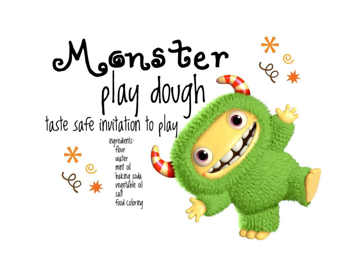 printable label for mini invitation to play for halloween