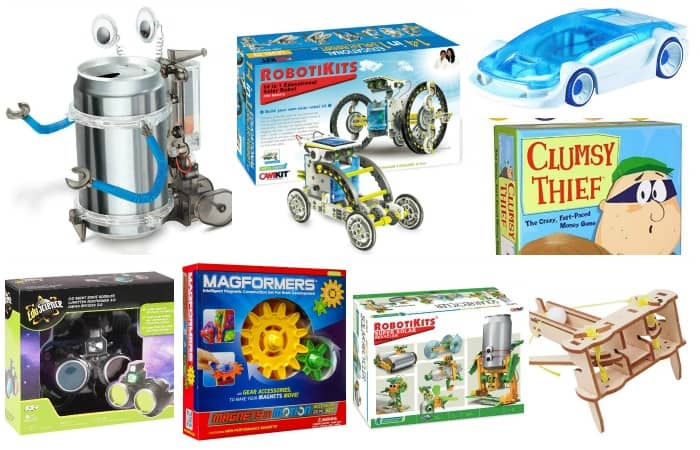 STEM gift ideas for teens feature