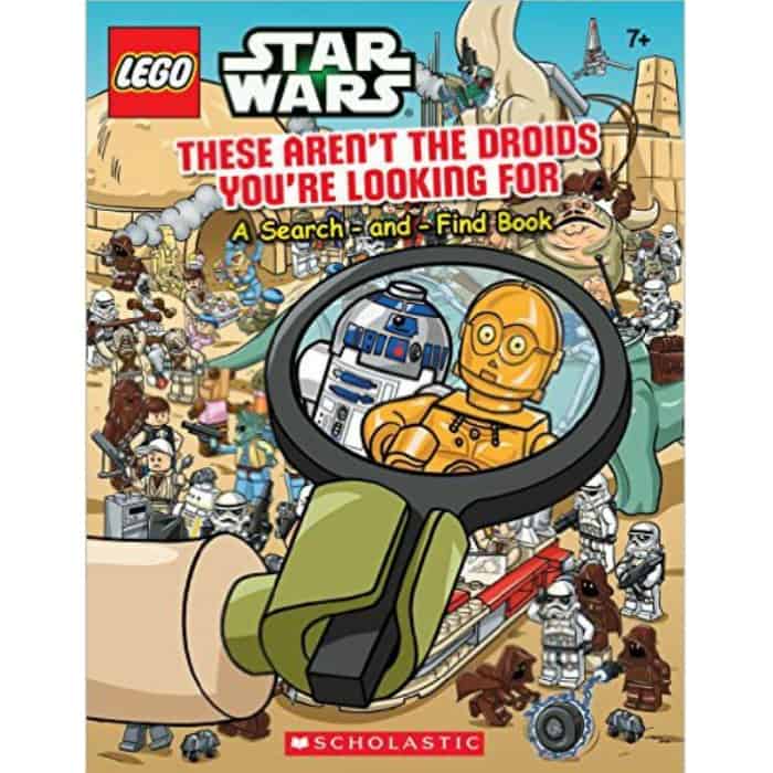 cool star wars book for kids fin
