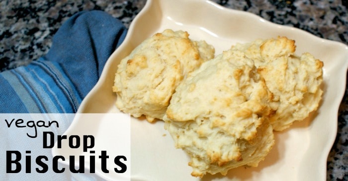 easy homemade biscuits without milk fb