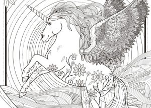 11 Free Printable Adult Coloring Pages