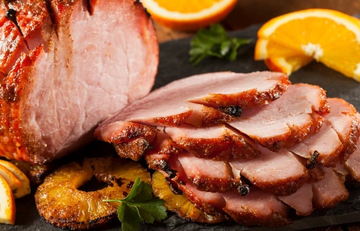 how to make a cheap ham taste amazing feature