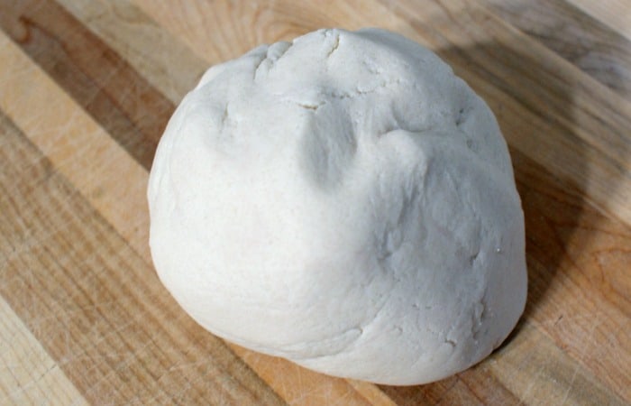 taste-safe vanilla play dough feature
