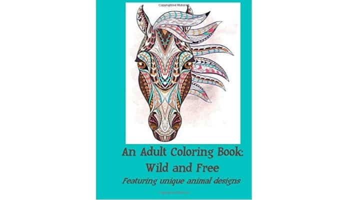 cheap adult coloring books