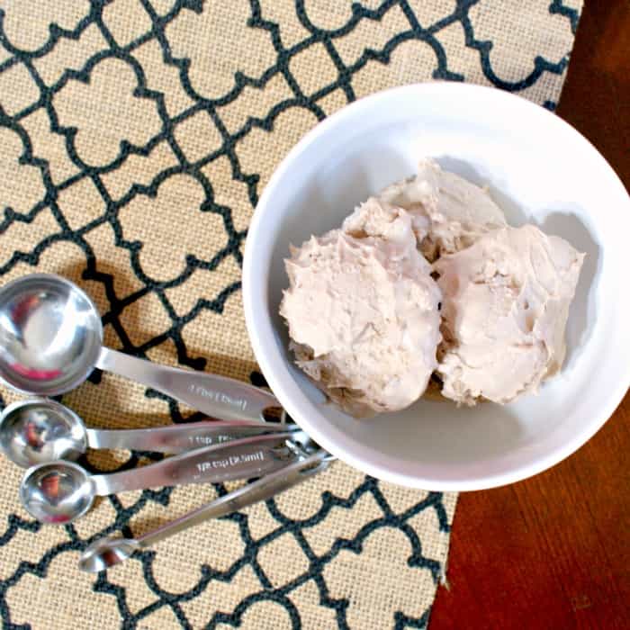 chocolate ice cream without dairy sq
