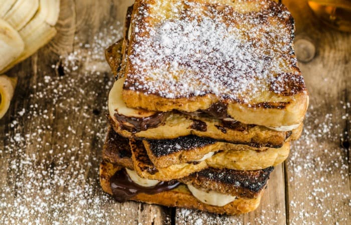 dairy-free french toast recipe feature