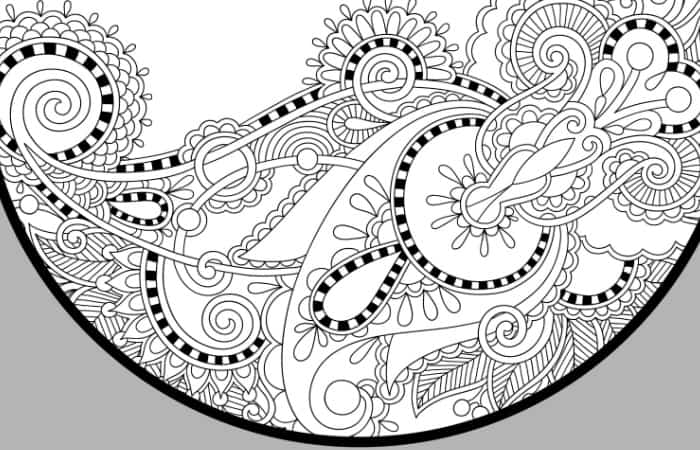 pretty holiday free printable coloring pages small