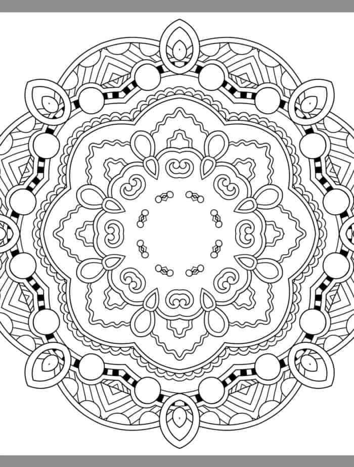 busy free downloadable adult coloring pages web