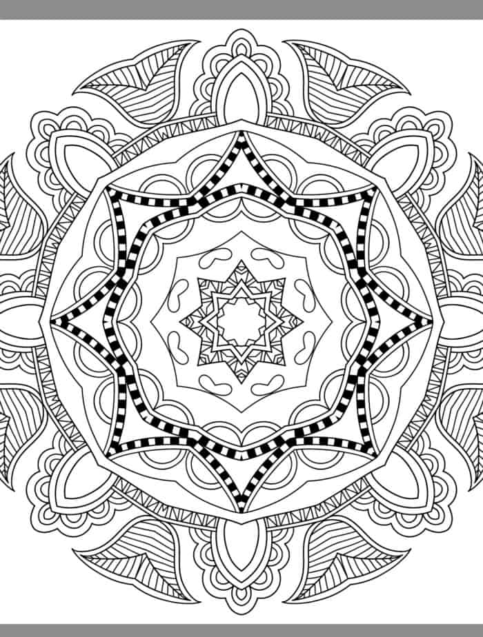 cool coloring pages for adults web