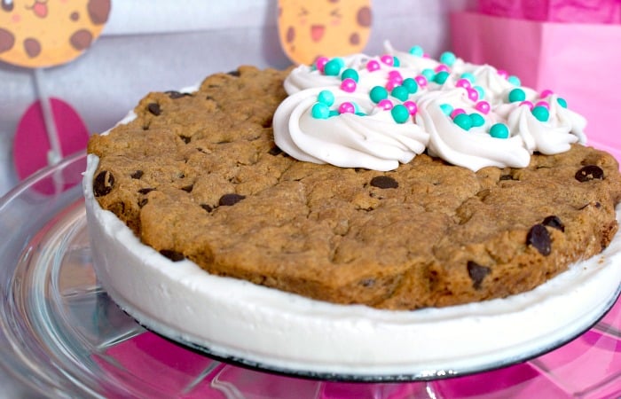 easy dairy-free cookie ice cream cake feature