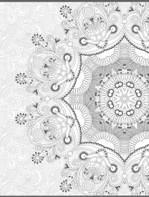 24 More Free Printable Adult Coloring Pages - Nerdy Mamma