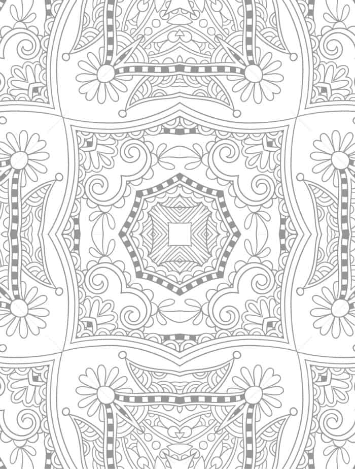 swirly free downloadable adult coloring page web