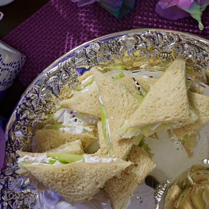 easy dairy-free cucumber sandwich recipe sq
