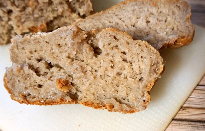easy gluten-free french bread recipe feature