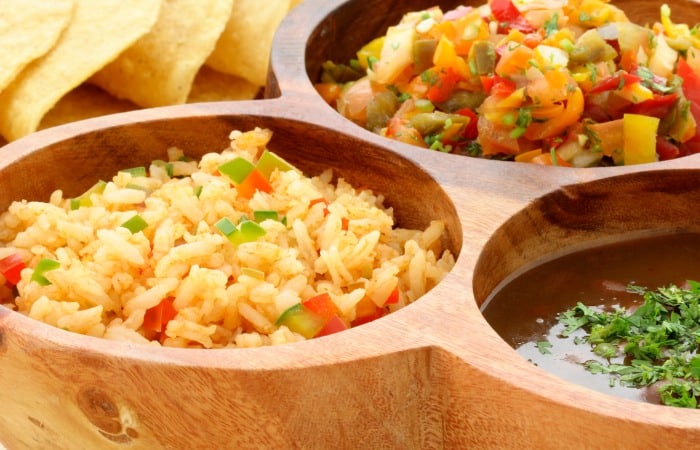 easy recipe for tex-mex rice feature