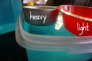 how do heavy boats float random