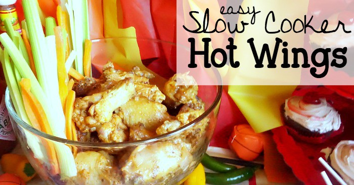 how to make hot wings in the slow cooker fb