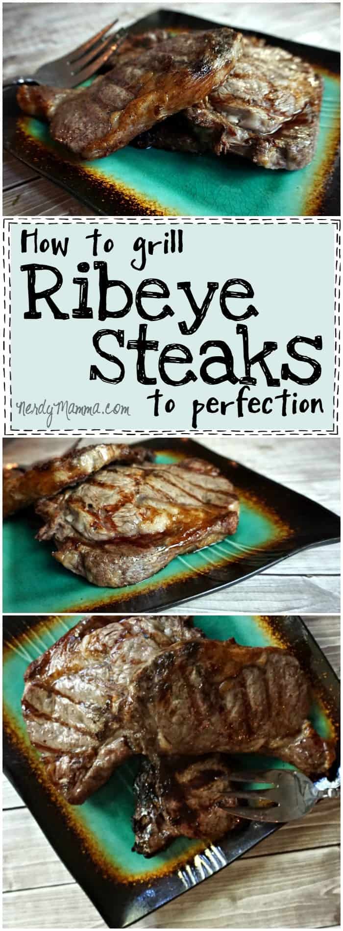 I had no idea it was so easy to grill steaks and have them turn out so well. I can't wait to try this over the weekend! Love it!