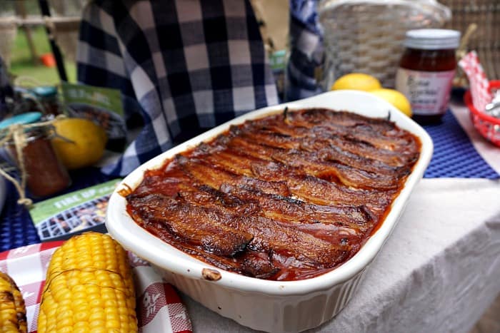 easy recipe for southern style baked beans for a bbq random