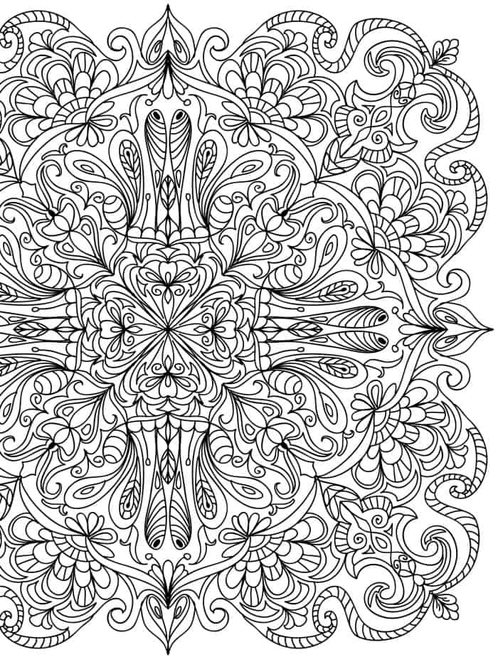 free printable busy coloring pages for adults upload
