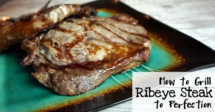 how to grill ribeye steak to perfection fb