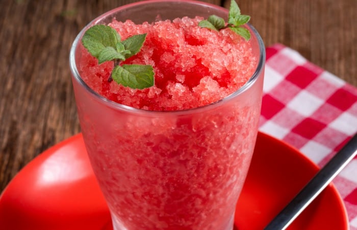 how to make a slushy from watermelon feature