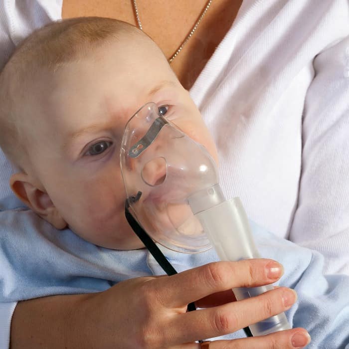 what to do if your baby starts wheezing sq