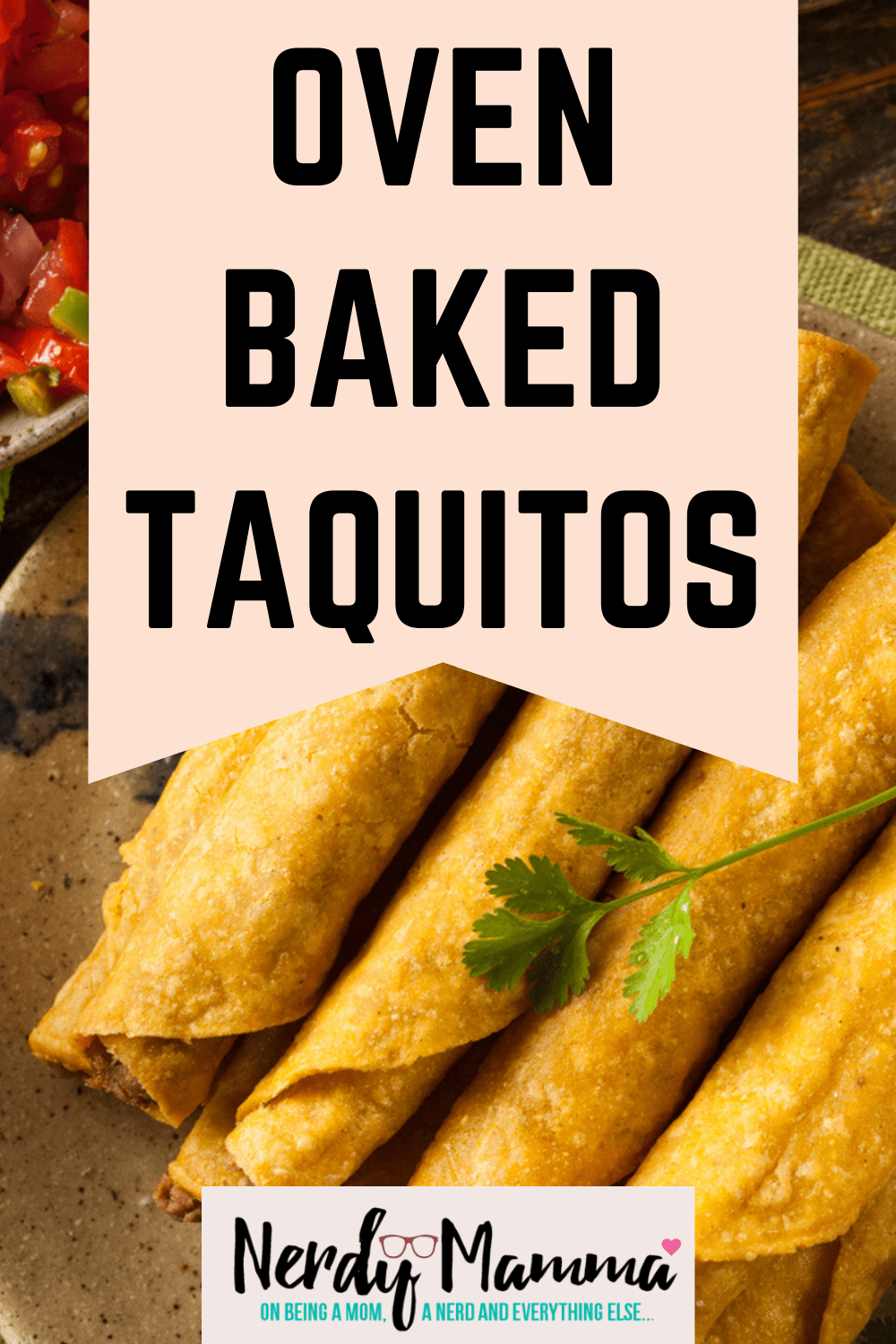 how to make taquitos in the oven