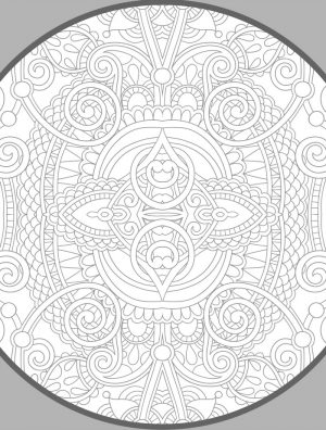 20 Gorgeous Free Printable Adult Coloring Pages - Nerdy Mamma