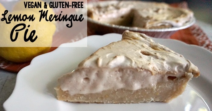 gluten-free and vegan lemon meringue pie fb