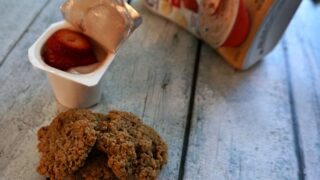 how to make healthy cookies for breakfast feature